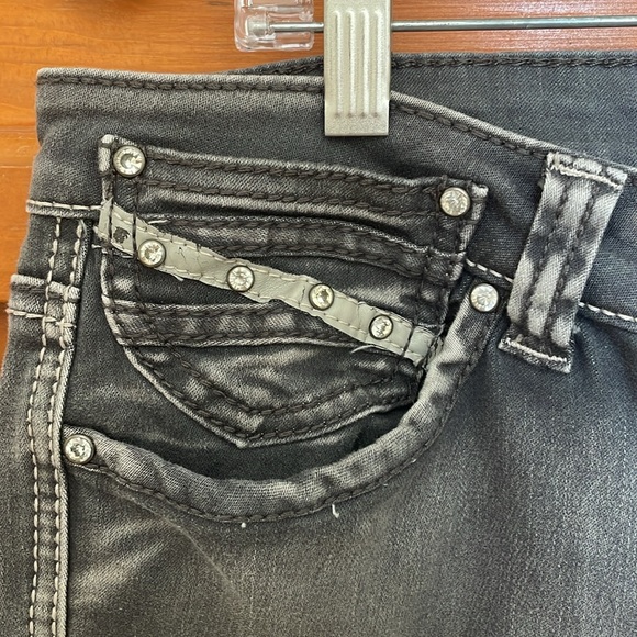Cache jeans - Picture 4 of 7